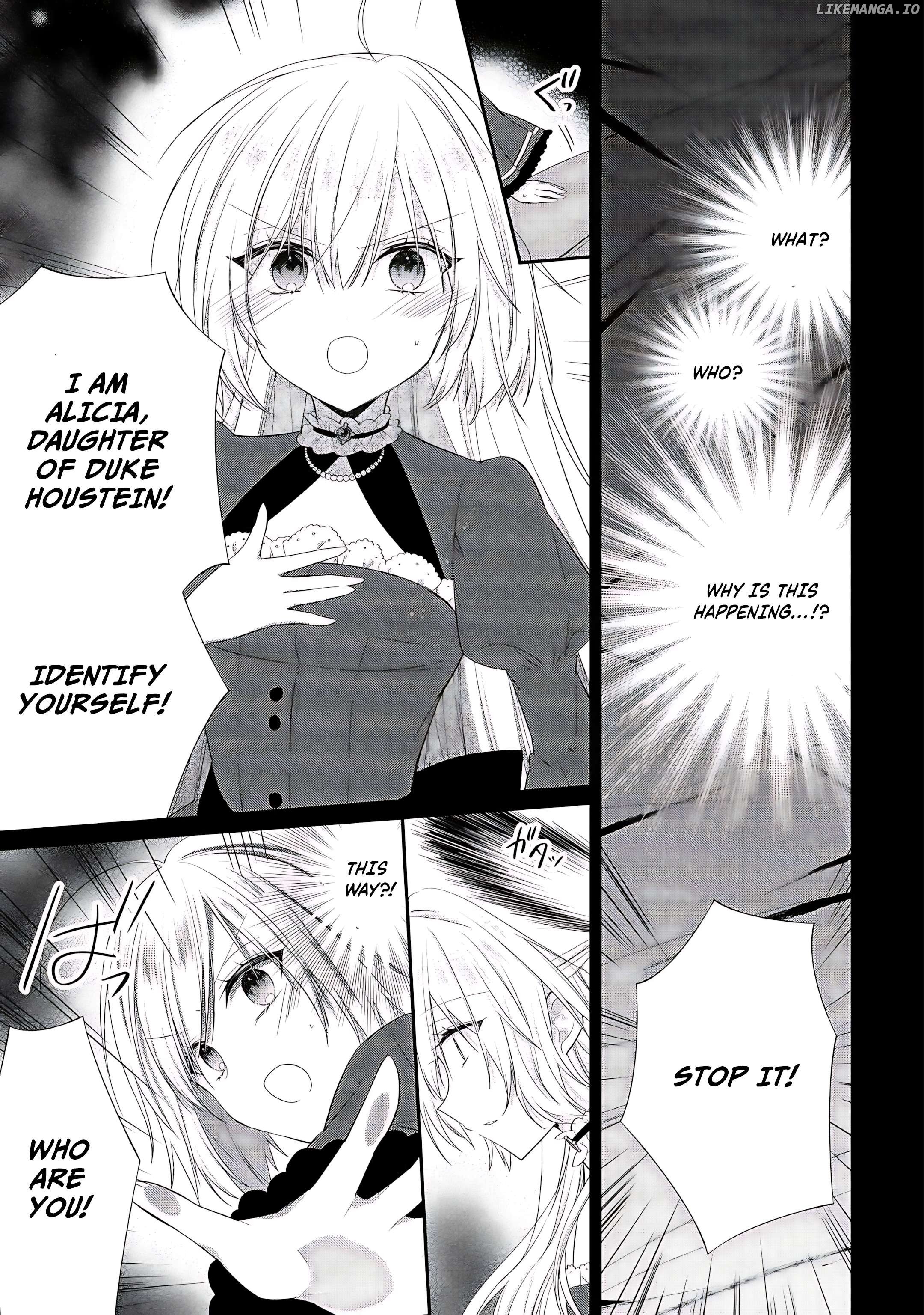 Reincarnated As Duke's Blind Daughter Chapter 5 18